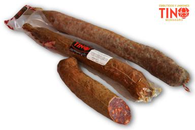 Chorizo Cular Extra              Selección de los mejores magros de cerdo blanco, condimentación a base de productos naturales.